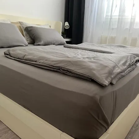 Apartman Kutak Belgrad Exterior foto