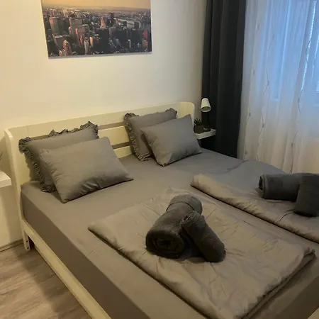 Apartman Kutak Belgrad Exterior foto